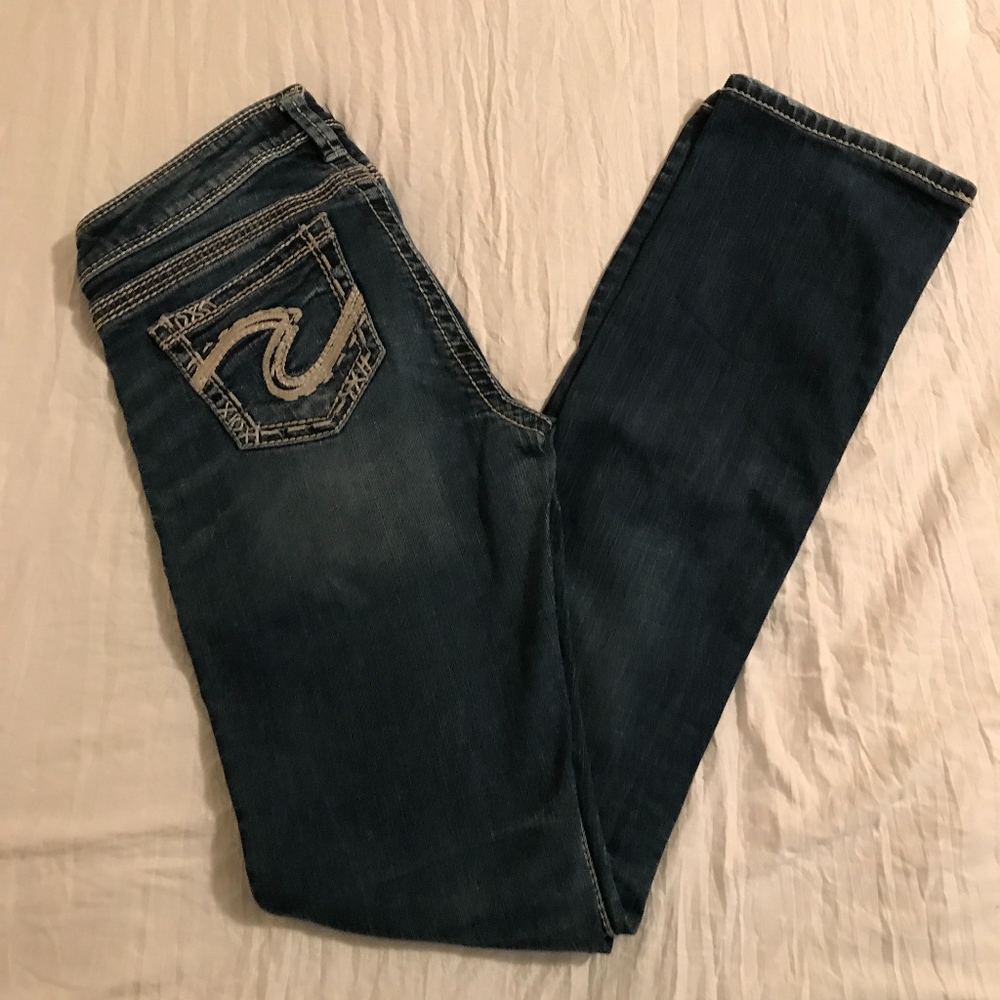 Silver Jeans | Tuesday Baby Boot 29x33